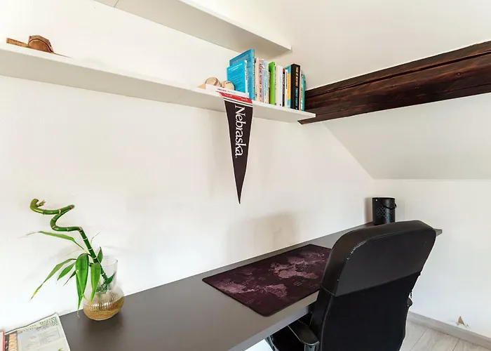 Loft Rooftop In - 3 Terraces Park Ac Bbq Appartement *