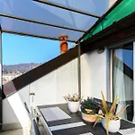 Loft Rooftop In - 3 Terraces Park Ac Bbq *