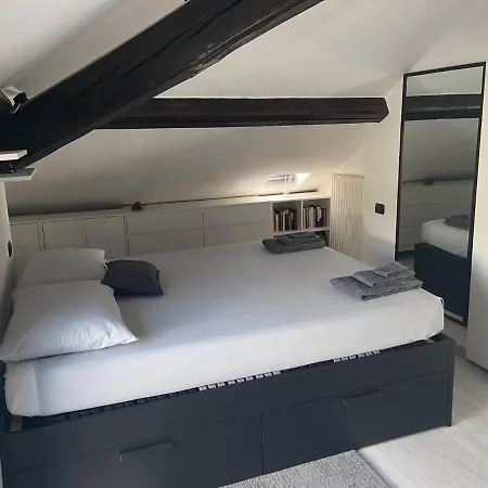 Loft Rooftop In - 3 Terraces Park Ac Bbq