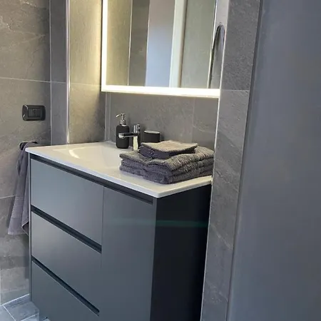 Апартаменты Loft Rooftop In - 3 Terraces Park Ac Bbq *