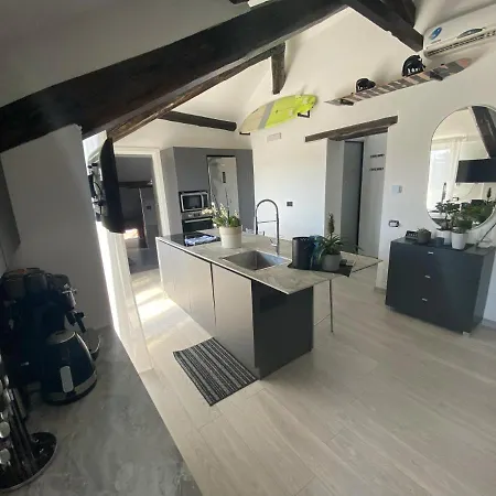 Loft Rooftop In - 3 Terraces Park Ac Bbq * Комо