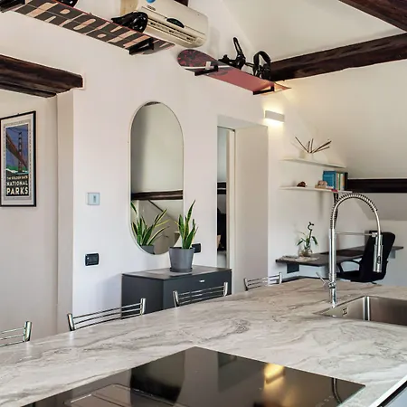 Loft Rooftop In - 3 Terraces Park Ac Bbq