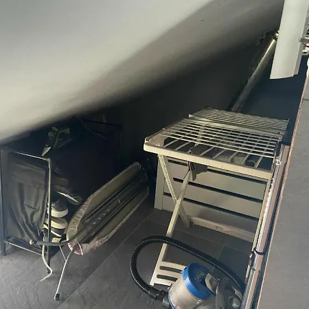 Loft Rooftop In - 3 Terraces Park Ac Bbq Lägenhet Como