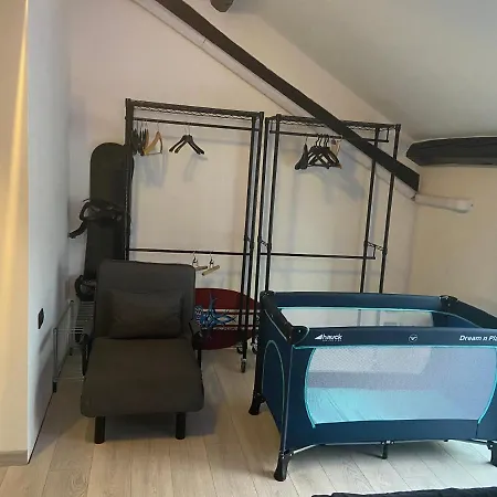 Loft Rooftop In - 3 Terraces Park Ac Bbq * Como